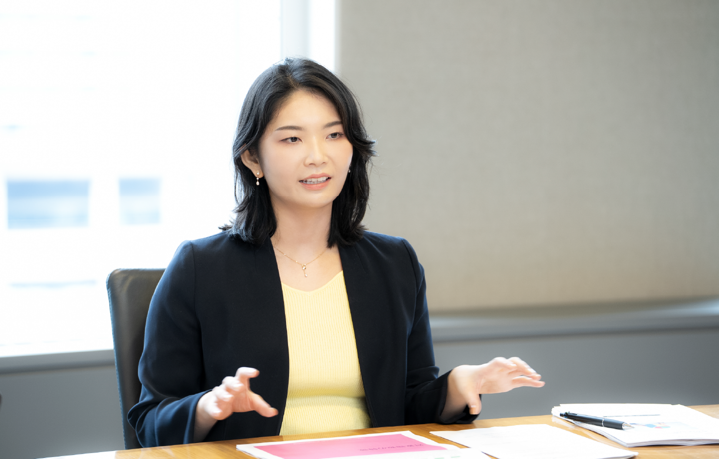ブラックロック・ジャパン株式会社 プロダクト・ソリューション部 ETF商品担当 鈴木絵里可さん